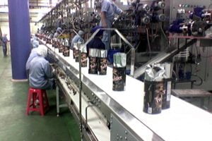 Double Deck Conveyor