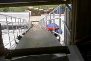 Trough Belt Conveyor