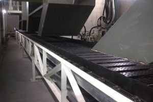 Slat Chain Conveyor