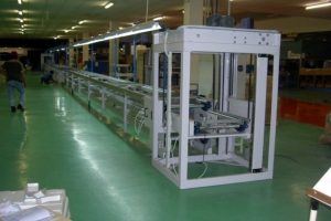 Free Flow Conveyor